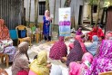 নিরাপদ বালাইনাশক ব্যবহারে বাকৃবির মাঠ কার্যক্রমে ৬৪০ কৃষক